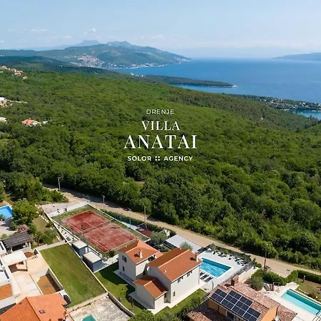 Anatai * Drenje (Istria)